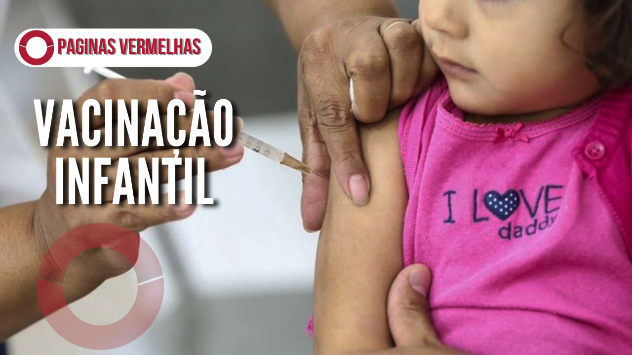 VACINAÇÃO INFANTIL  – Médica Infectopediatra Michelle Pinheiro