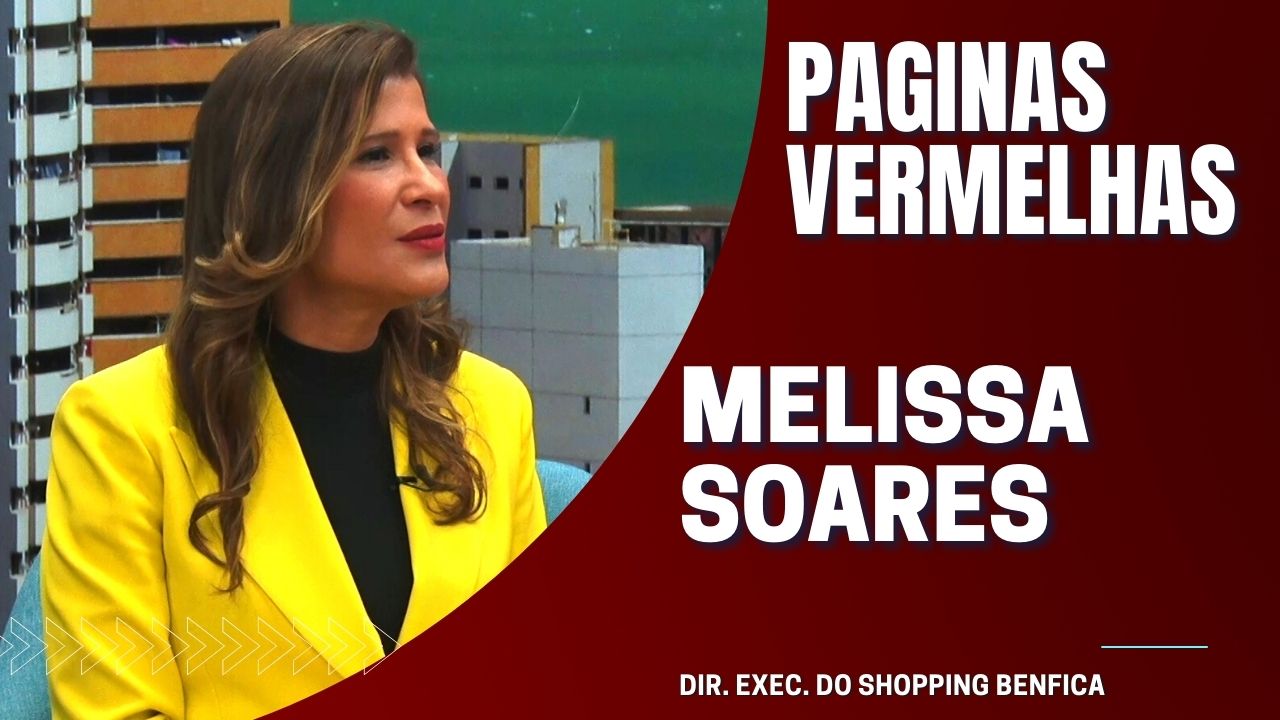 Dir. exec. do Shopping Benfica Melissa Soares