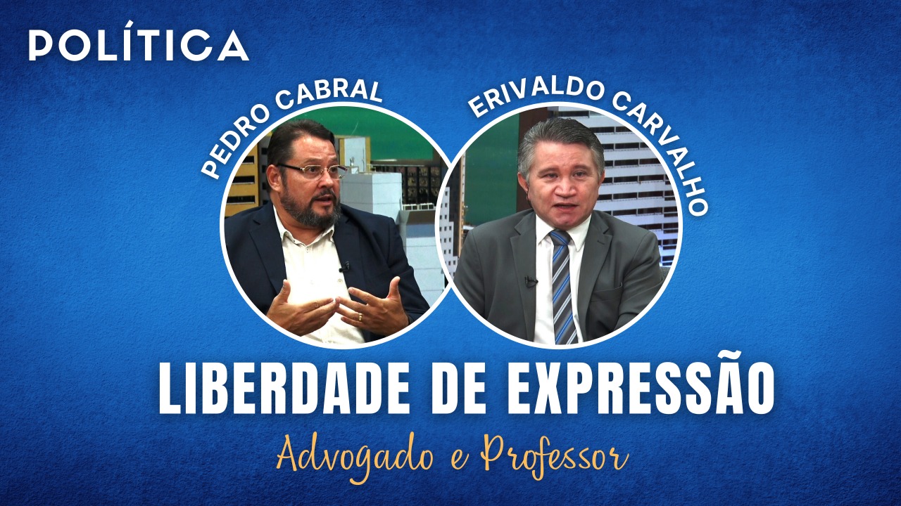 Advogado e Professor – Unifametro Pedro Cabral